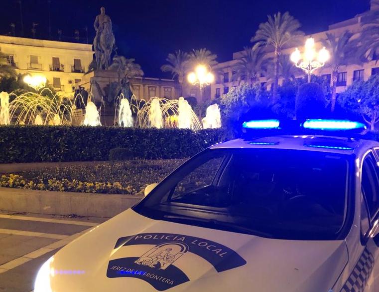 Atropellan a un policía en La Línea y tratan de entorpecer la investigación con una denuncia falsa en Jerez