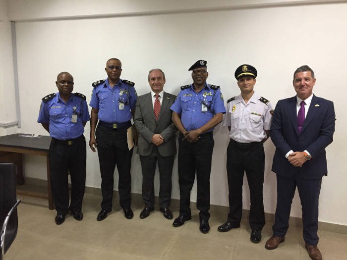 La Policía Nacional y la FIIAPP combaten la trata de personas en Nigeria y Níger